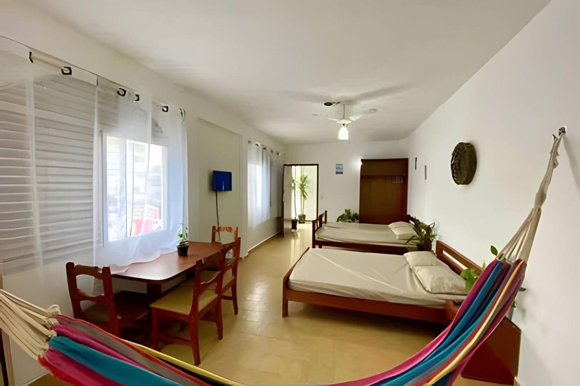 Condominio Das Tartarugas 瓜鲁雅 外观 照片