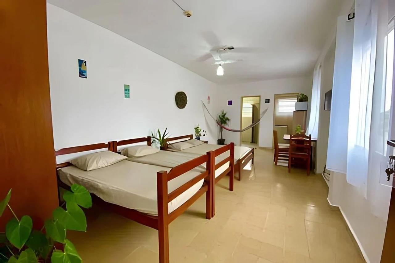 Condominio Das Tartarugas 瓜鲁雅 外观 照片