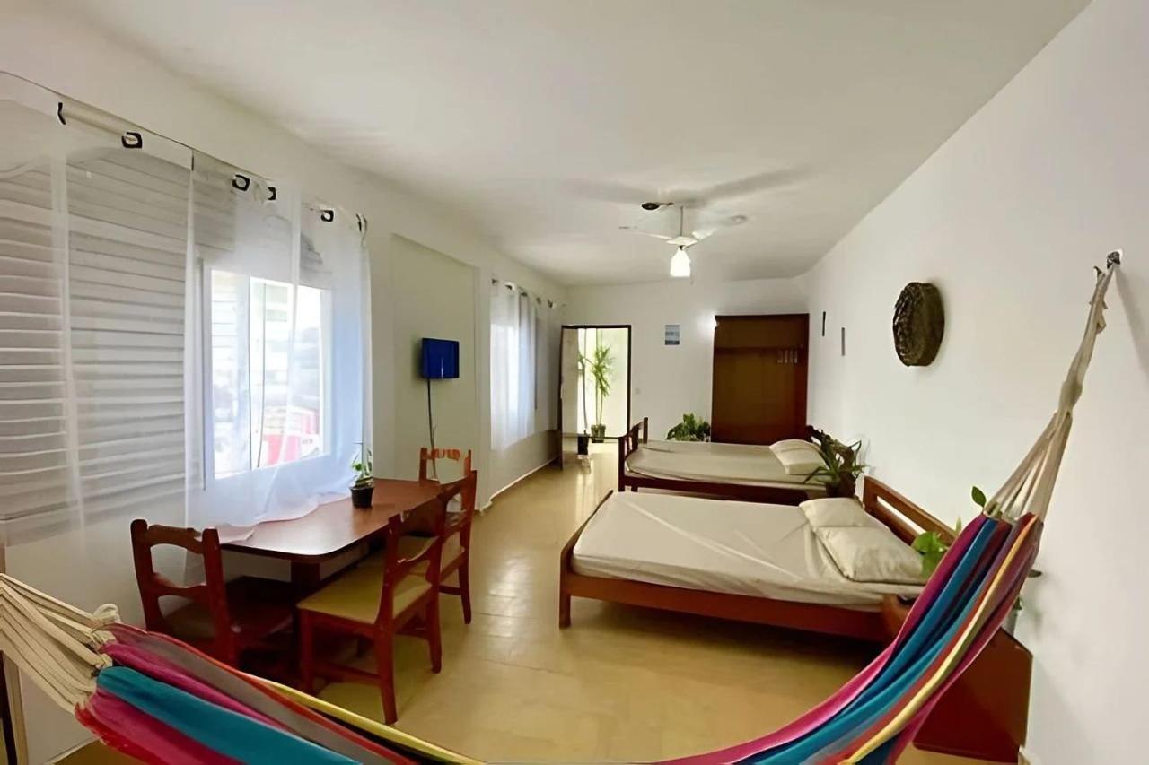 Condominio Das Tartarugas 瓜鲁雅 外观 照片