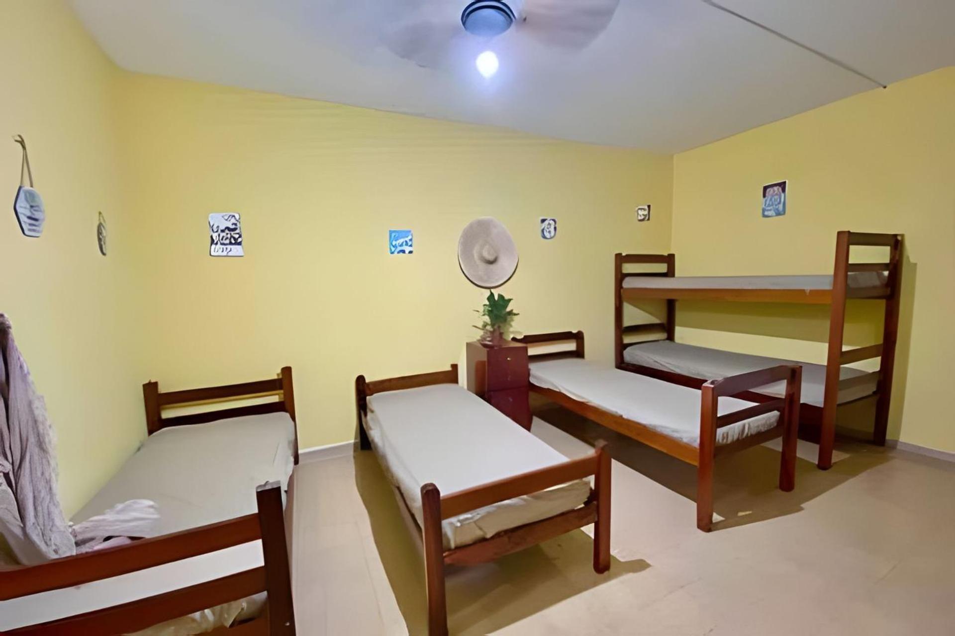 Condominio Das Tartarugas 瓜鲁雅 外观 照片