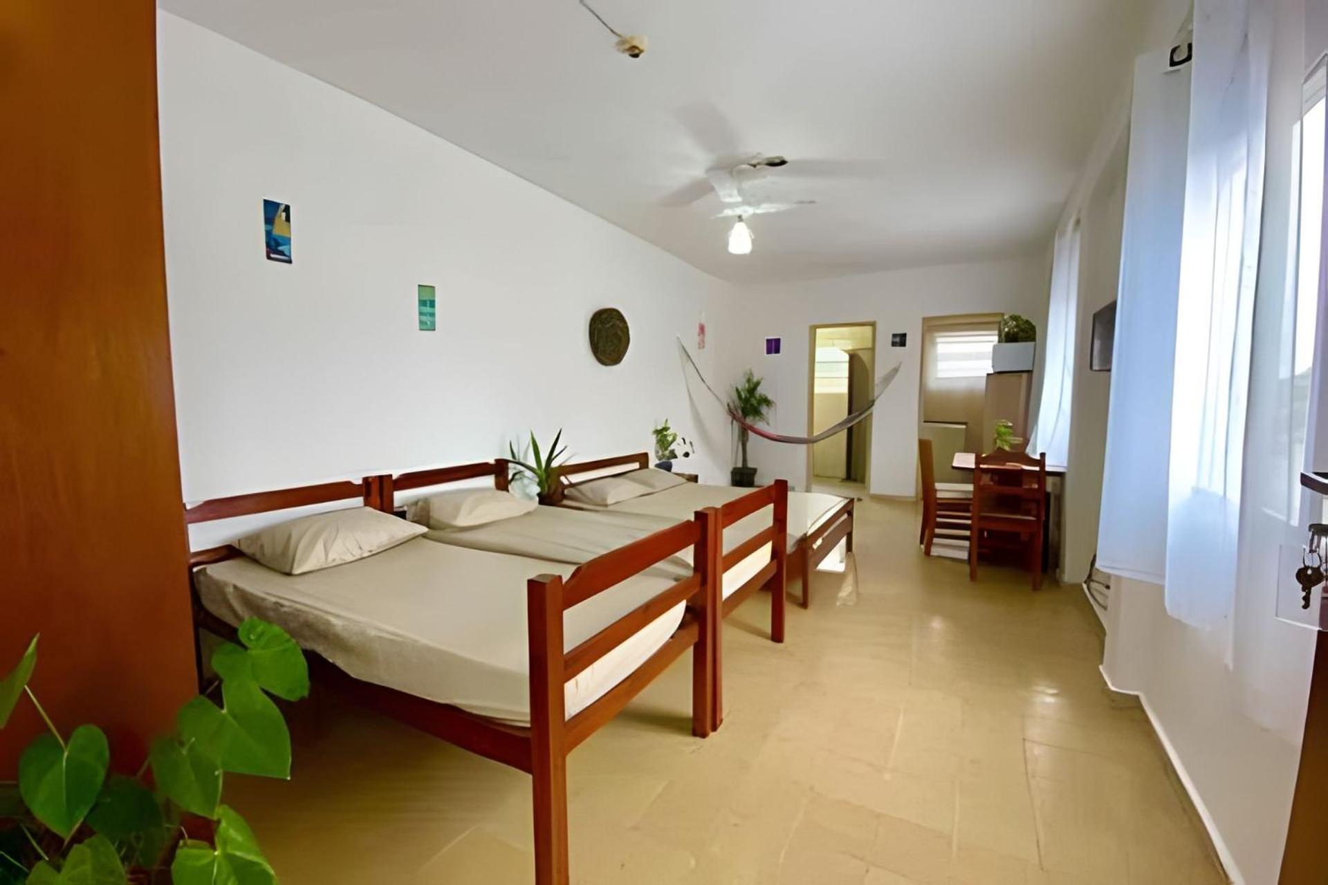 Condominio Das Tartarugas 瓜鲁雅 外观 照片