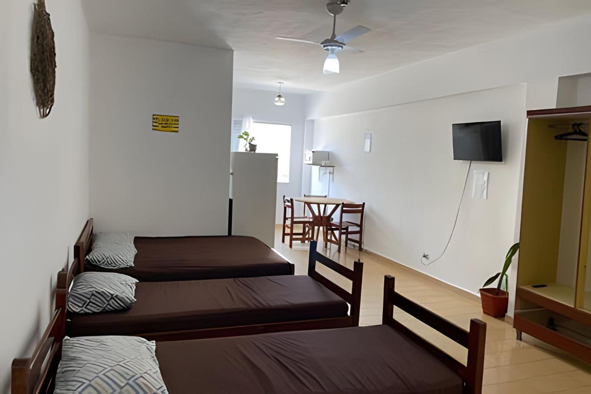 Condominio Das Tartarugas 瓜鲁雅 外观 照片