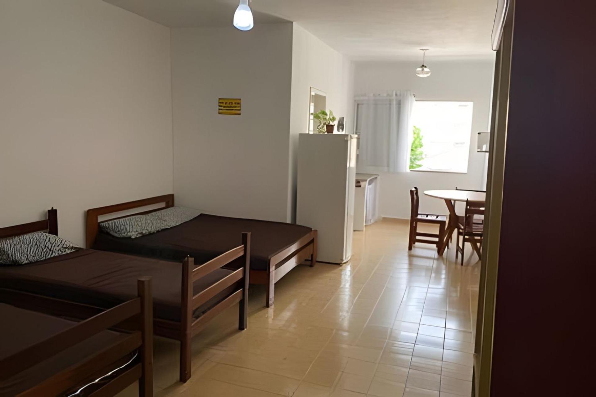 Condominio Das Tartarugas 瓜鲁雅 外观 照片