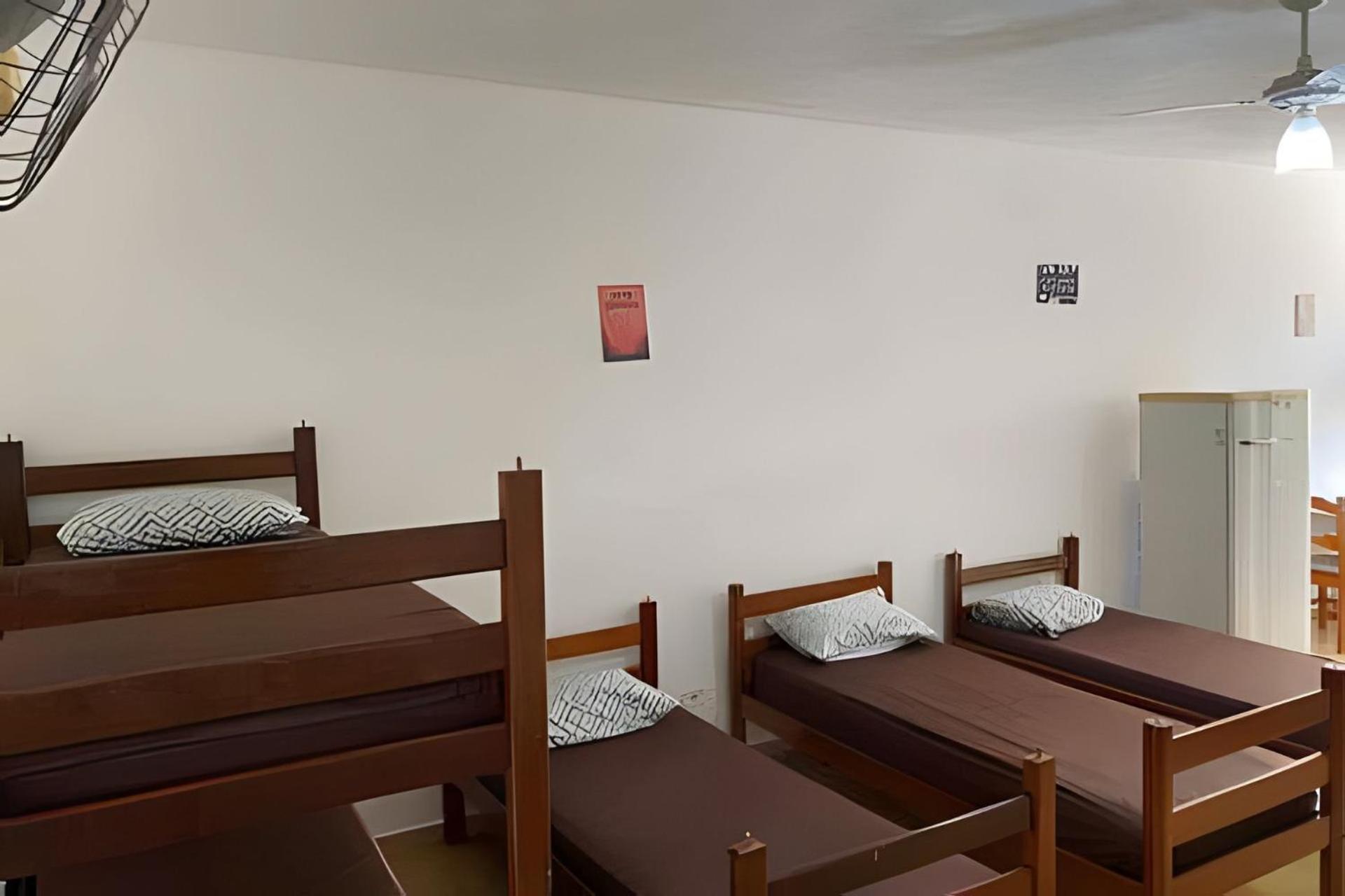 Condominio Das Tartarugas 瓜鲁雅 外观 照片