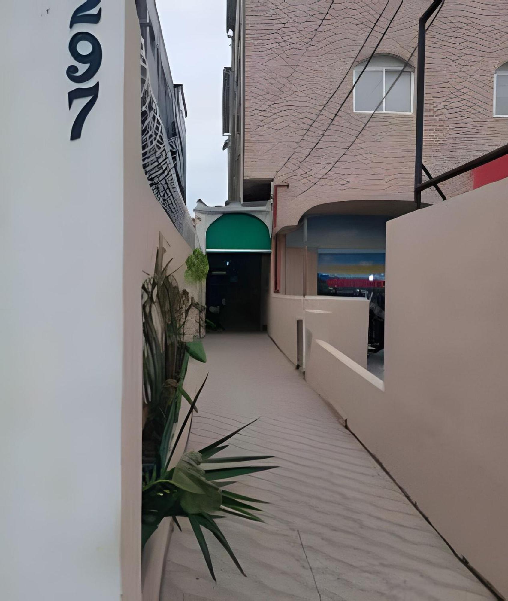 Condominio Das Tartarugas 瓜鲁雅 外观 照片